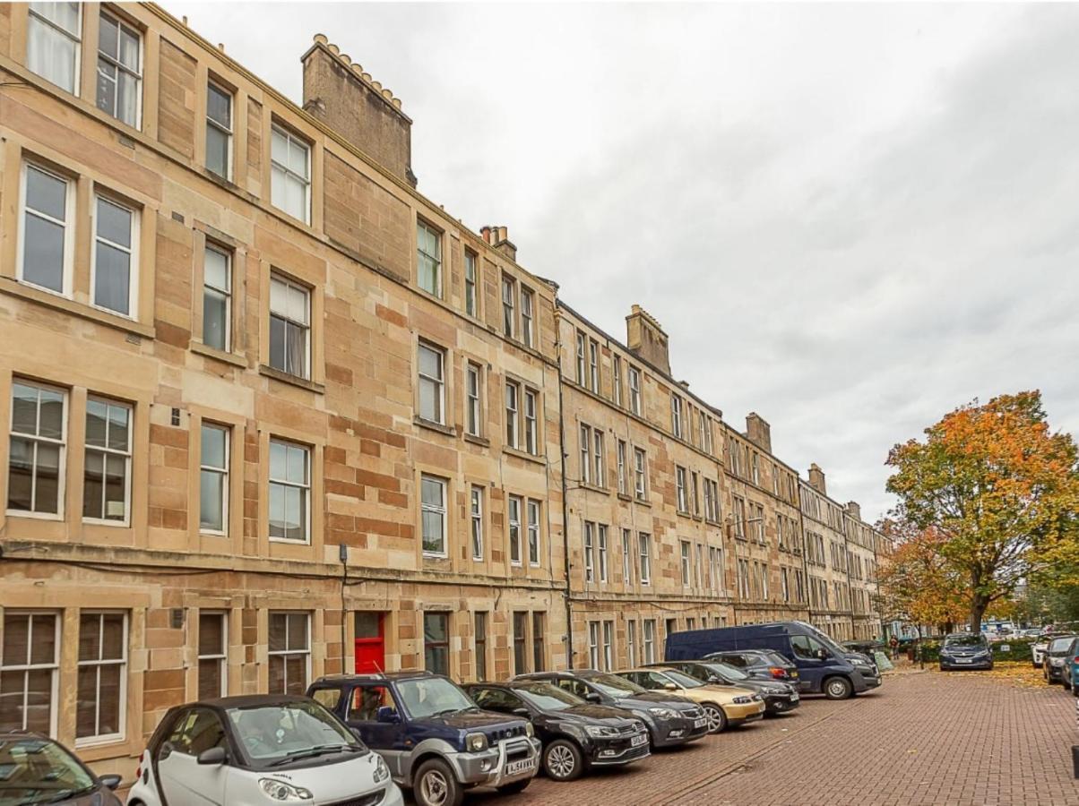 The Eden Apartment, Edinburgh City Center Esterno foto