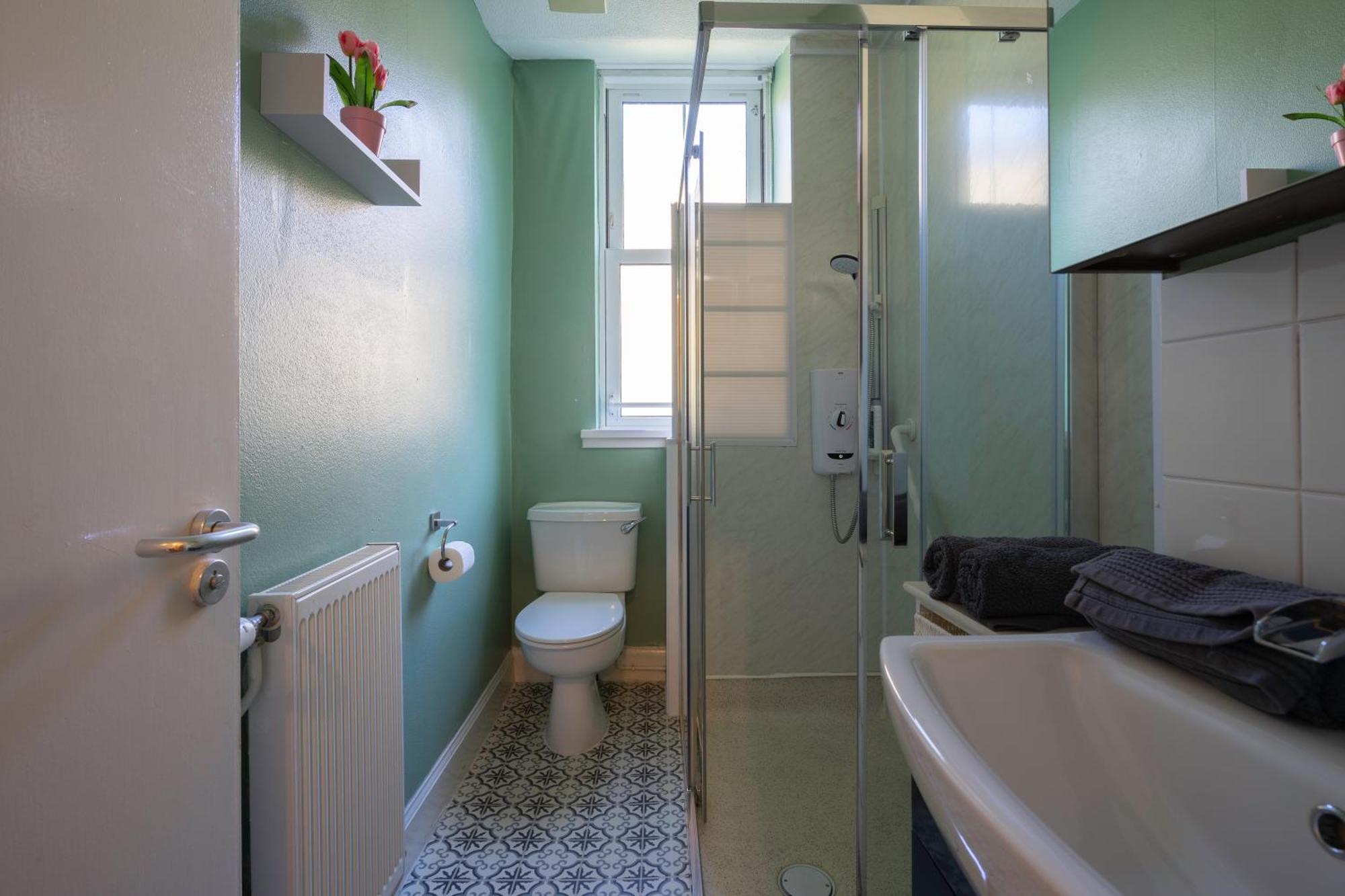 The Eden Apartment, Edinburgh City Center Esterno foto