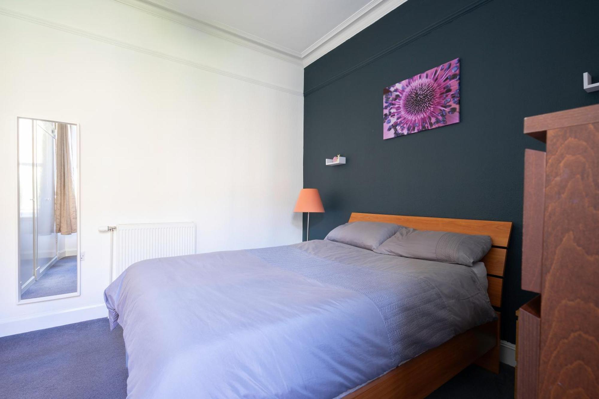 The Eden Apartment, Edinburgh City Center Esterno foto