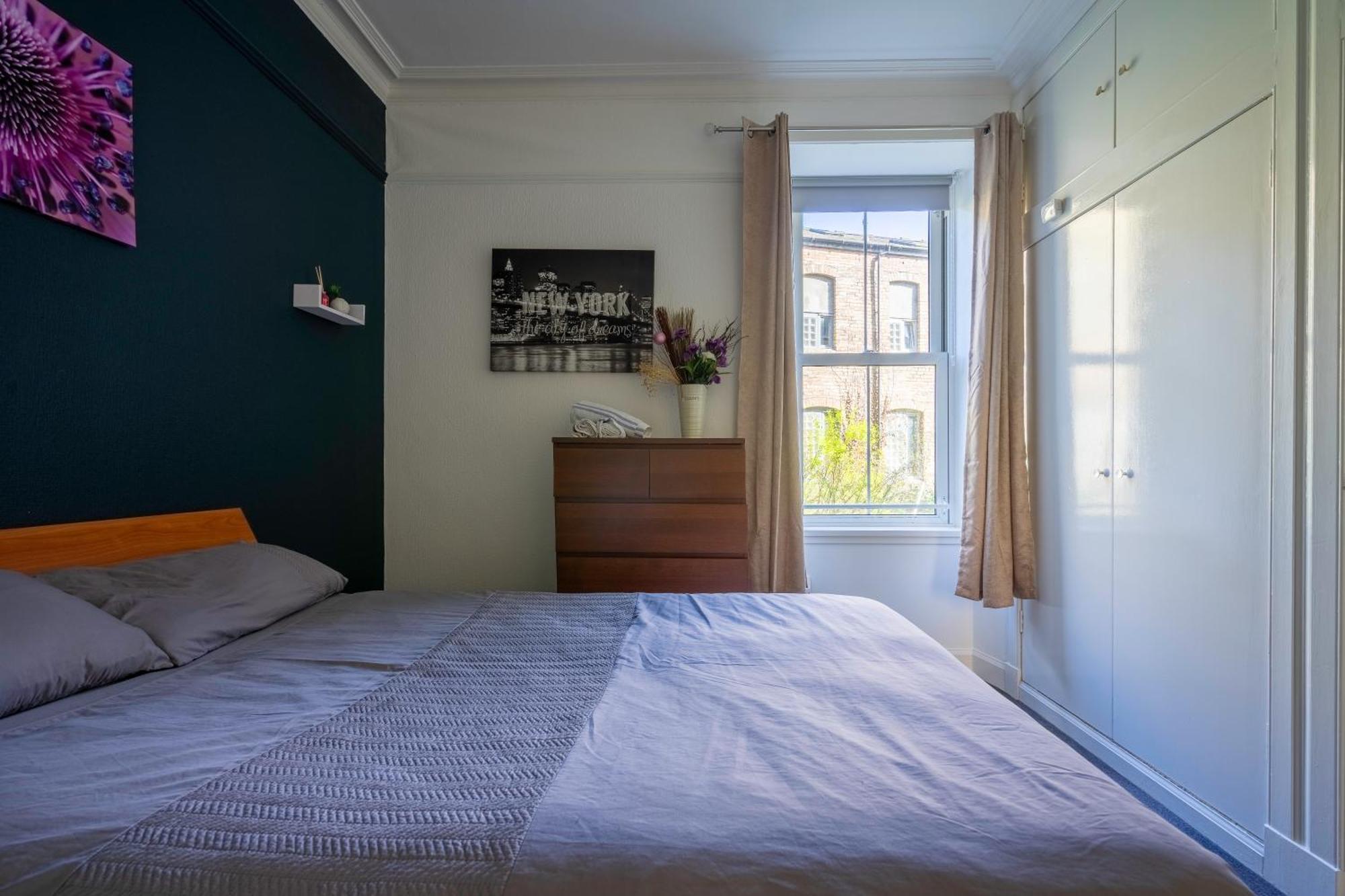 The Eden Apartment, Edinburgh City Center Esterno foto