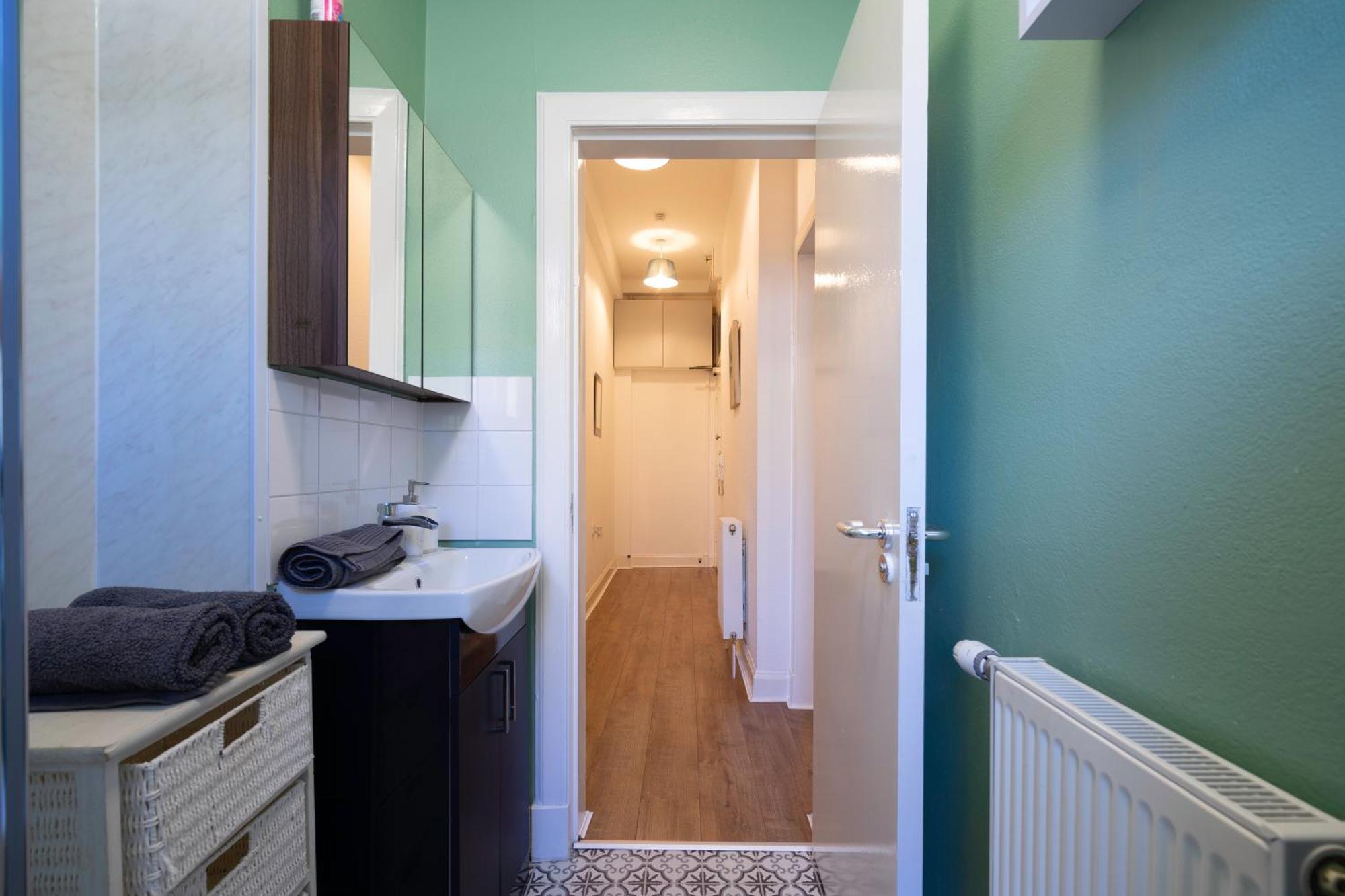 The Eden Apartment, Edinburgh City Center Esterno foto