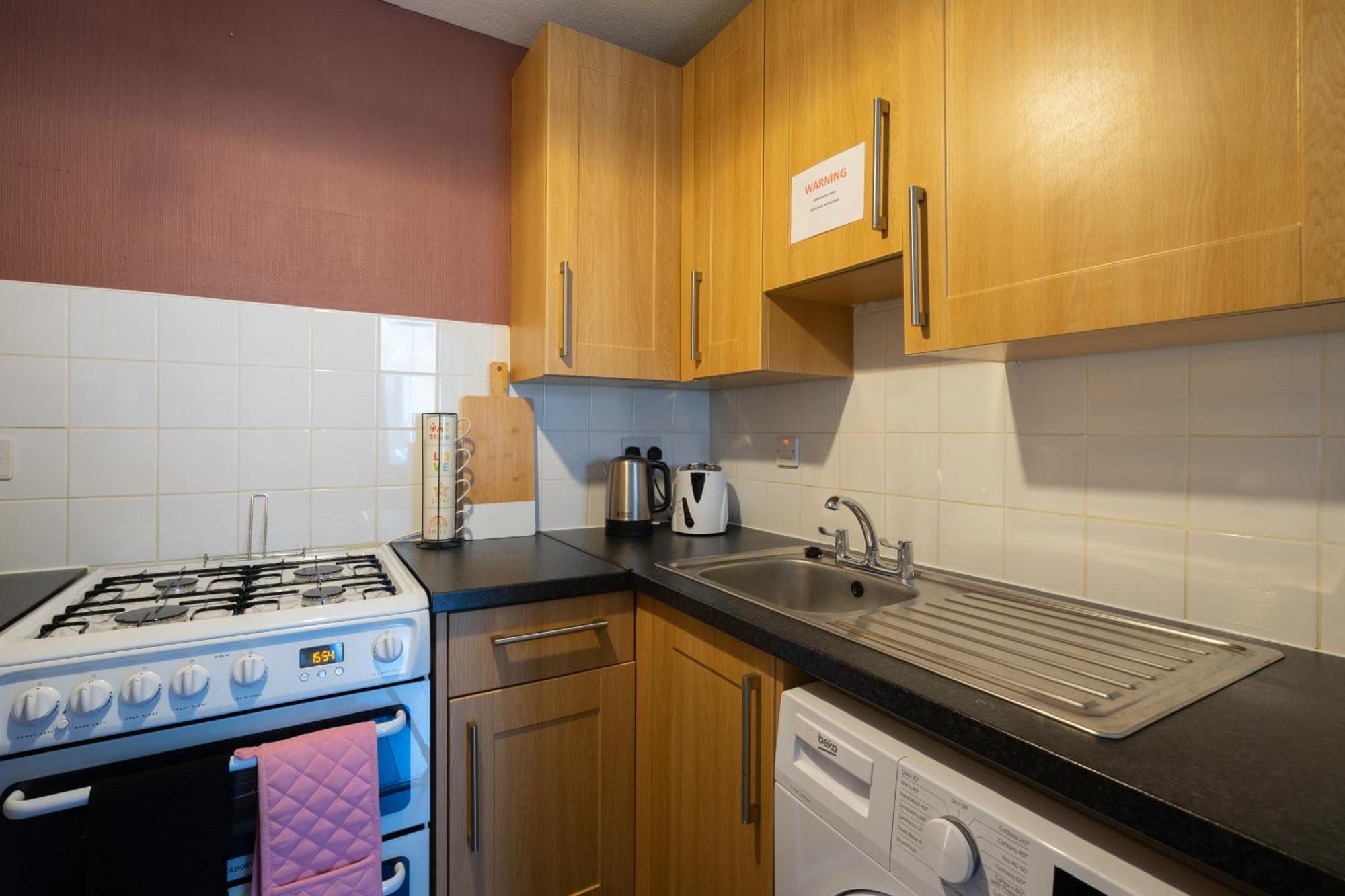 The Eden Apartment, Edinburgh City Center Esterno foto