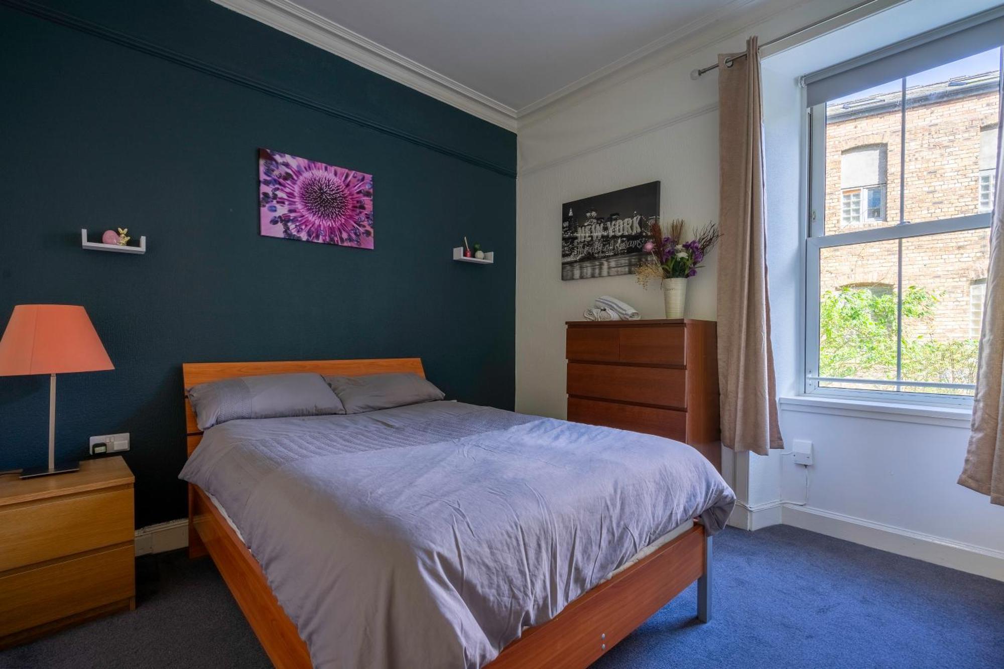 The Eden Apartment, Edinburgh City Center Esterno foto