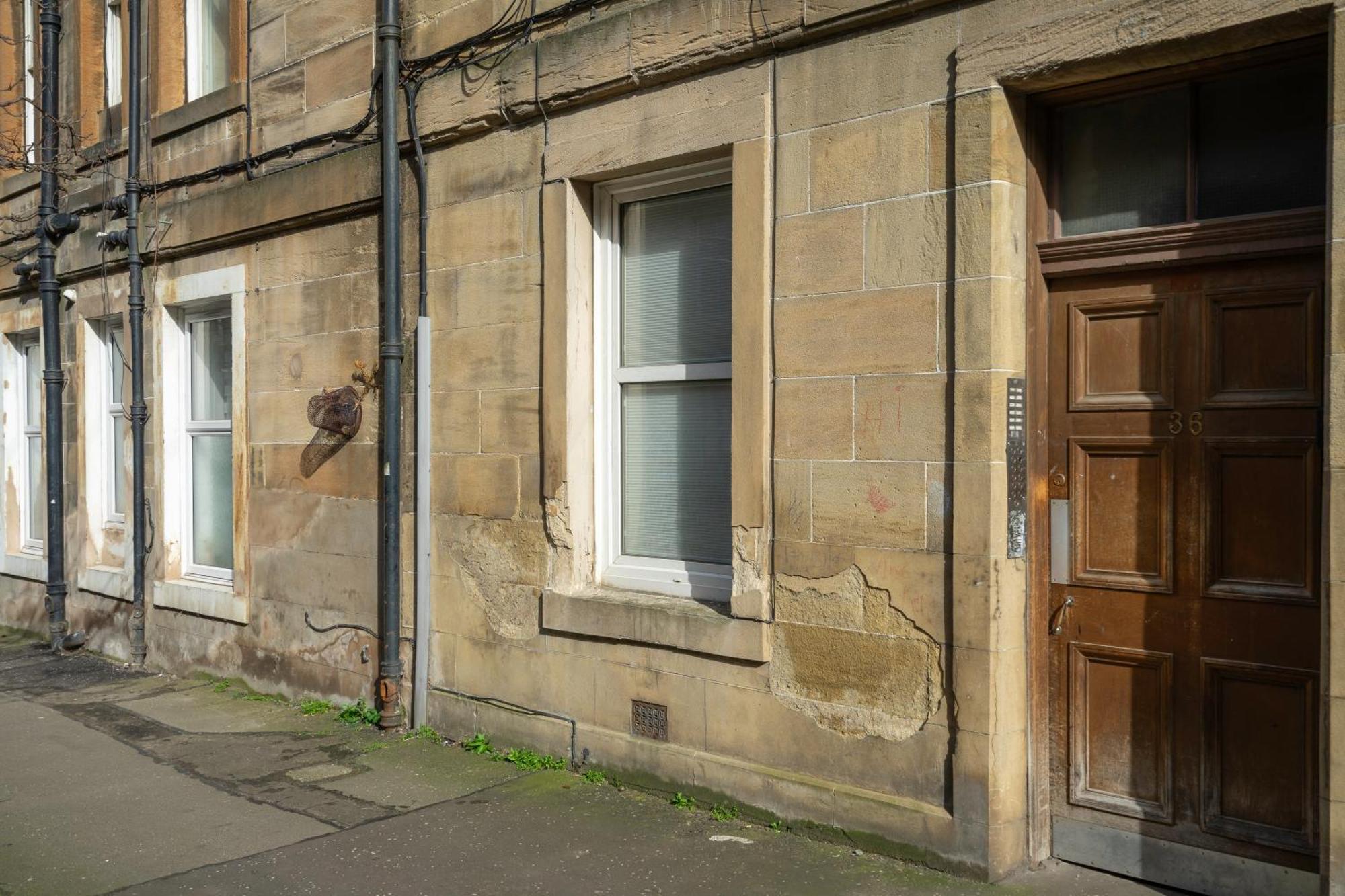 The Eden Apartment, Edinburgh City Center Esterno foto